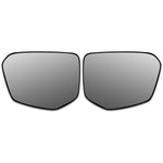 مرآة جانبية واسعة الزاوية من أوبتك جلاس لسيارات هوندا سيفيك